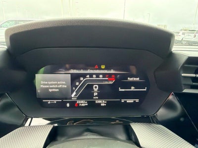 2024 Audi RS 3 2.5T