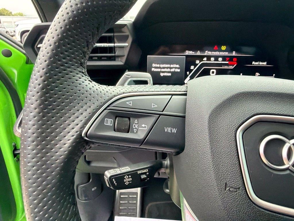 2024 Audi RS 3 2.5T