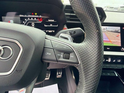 2024 Audi RS 3 2.5T