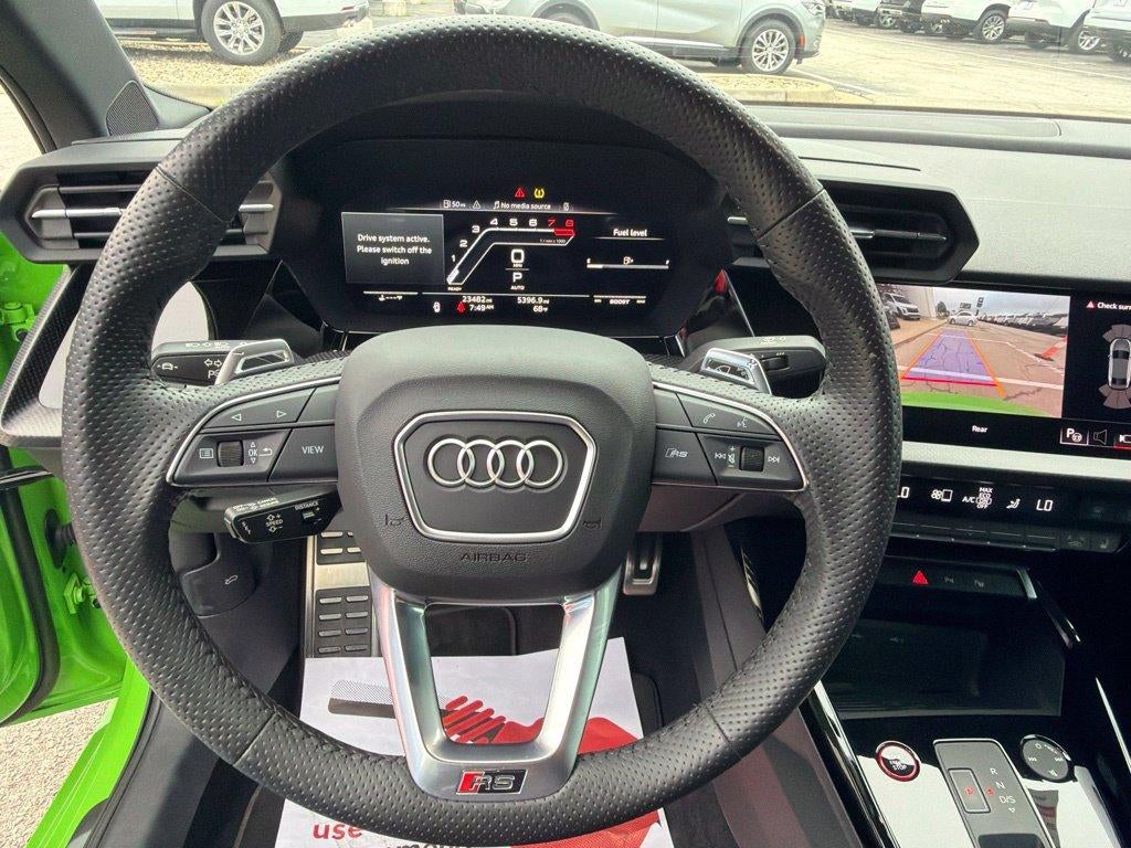 2024 Audi RS 3 2.5T