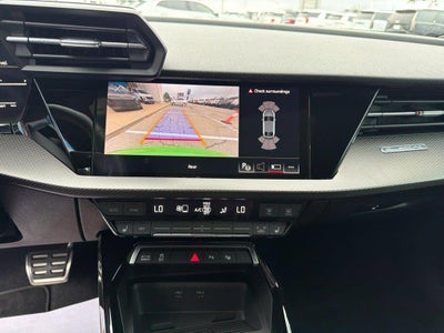 2024 Audi RS 3 2.5T