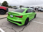 2024 Audi RS 3 2.5T