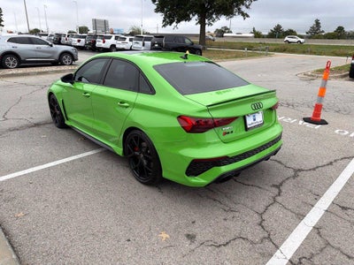2024 Audi RS 3 2.5T