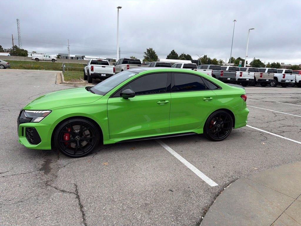 2024 Audi RS 3 2.5T
