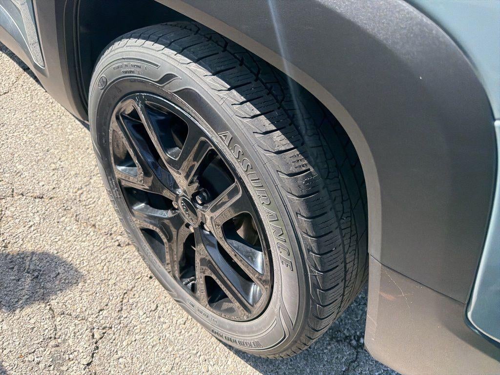 2017 Jeep Renegade Altitude