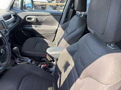 2017 Jeep Renegade Altitude