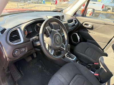 2019 Jeep Renegade Latitude