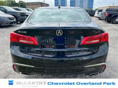 2018 Acura TLX Base