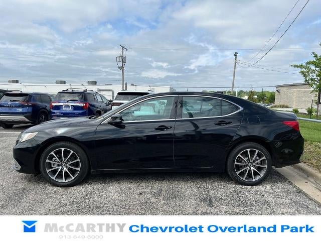 2018 Acura TLX Base