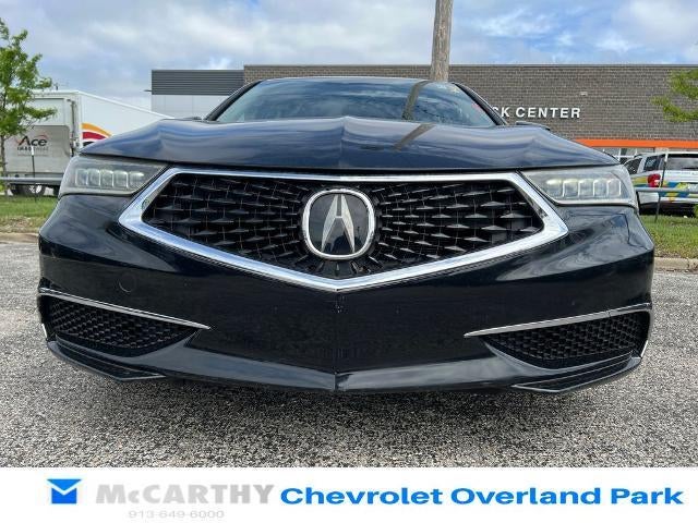 2018 Acura TLX Base