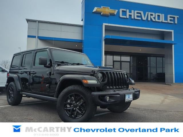 2023 Jeep Wrangler Freedom