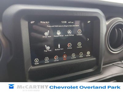 2023 Jeep Wrangler Freedom