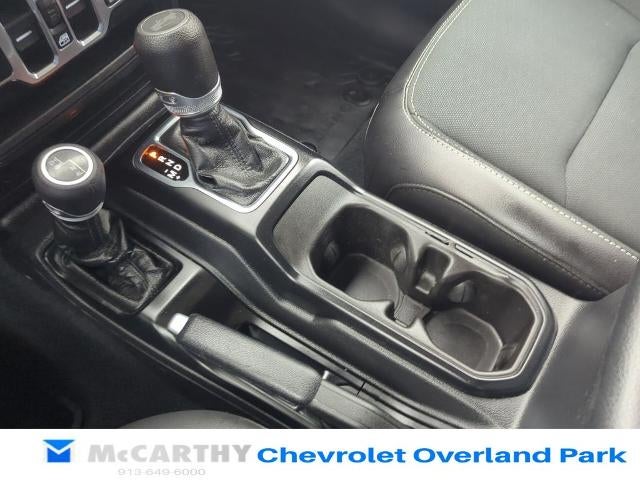 2023 Jeep Wrangler Freedom