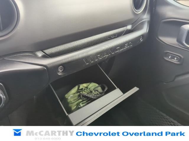 2023 Jeep Wrangler Freedom