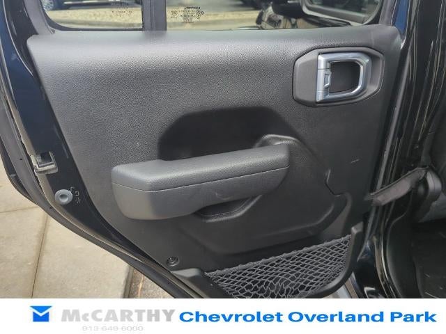 2023 Jeep Wrangler Freedom