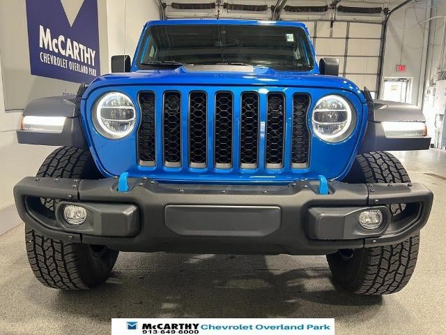 2021 Jeep Wrangler 4xe Unlimited Rubicon
