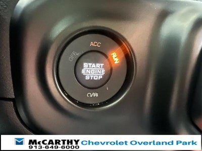 2021 Jeep Wrangler 4xe Unlimited Rubicon