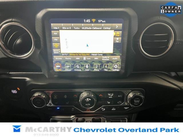 2021 Jeep Wrangler 4xe Unlimited Rubicon