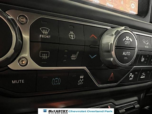 2021 Jeep Wrangler 4xe Unlimited Rubicon