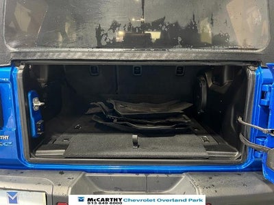 2021 Jeep Wrangler 4xe Unlimited Rubicon