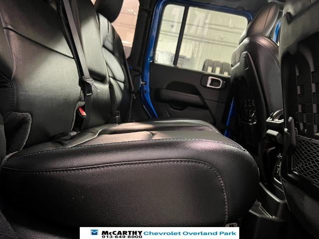 2021 Jeep Wrangler 4xe Unlimited Rubicon