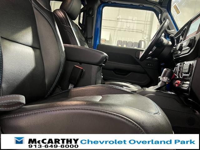 2021 Jeep Wrangler 4xe Unlimited Rubicon