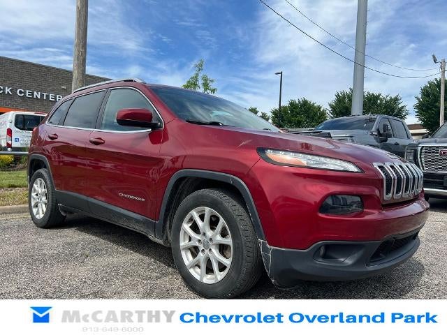 2017 Jeep Cherokee Latitude's photo