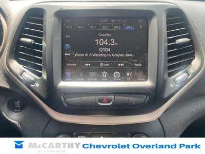2014 Jeep Cherokee Latitude