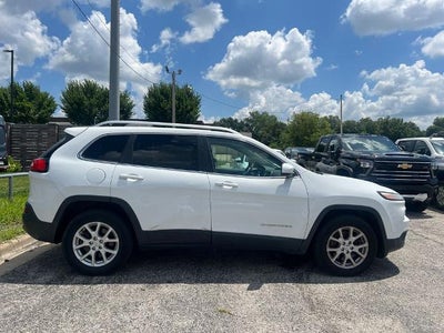 2014 Jeep Cherokee Latitude
