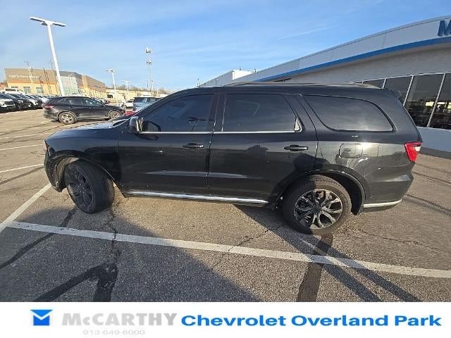 2017 Dodge Durango SXT Plus