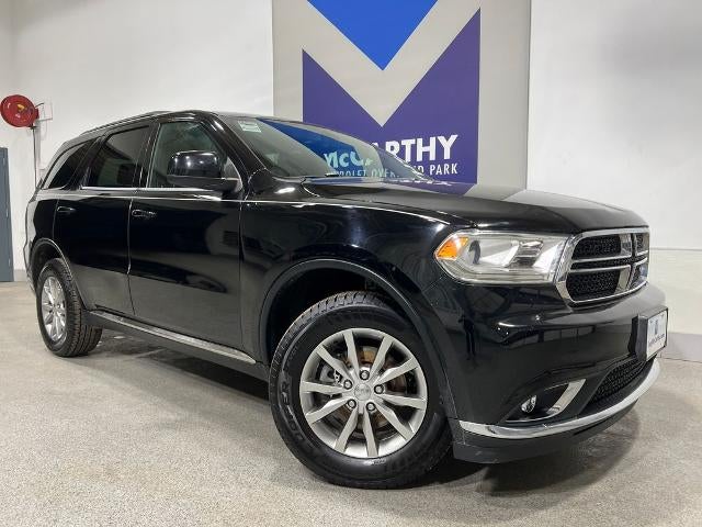 Used 2017 Dodge Durango SXT Plus with VIN 1C4RDJAG7HC653111 for sale in Kansas City