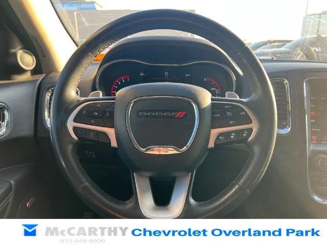 2016 Dodge Durango Citadel