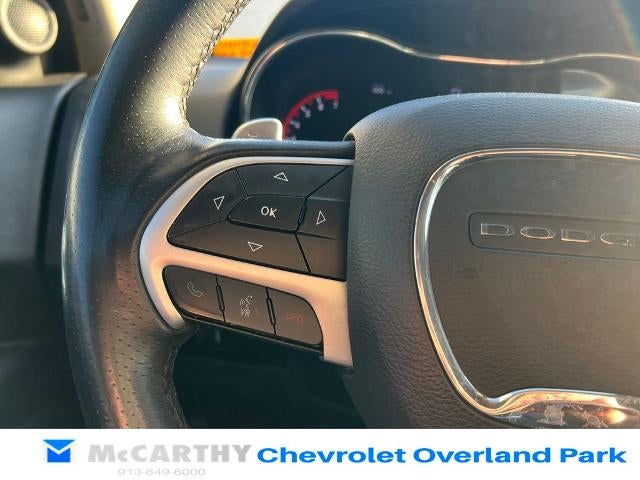 2016 Dodge Durango Citadel