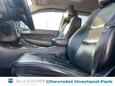 2016 Dodge Durango Citadel