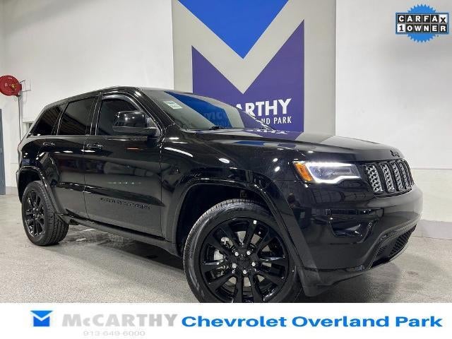 2022 Jeep Grand Cherokee WK Laredo X