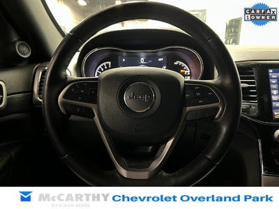 2022 Jeep Grand Cherokee WK Laredo X