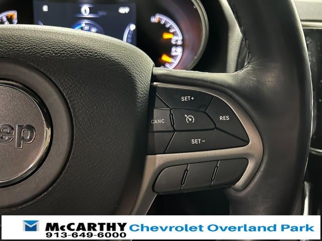 2022 Jeep Grand Cherokee WK Laredo X