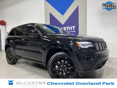 2022 Jeep Grand Cherokee WK Laredo X