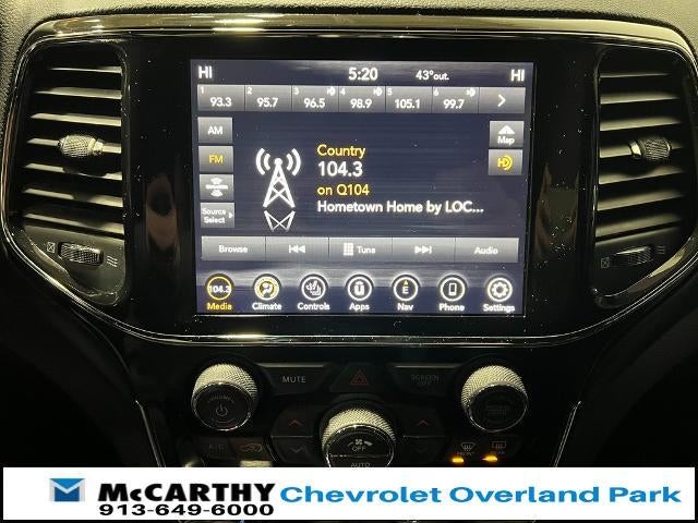 2022 Jeep Grand Cherokee WK Laredo X