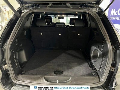 2022 Jeep Grand Cherokee WK Laredo X