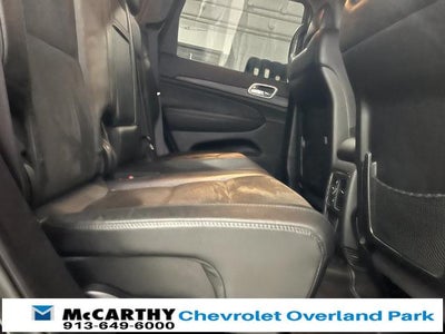 2022 Jeep Grand Cherokee WK Laredo X