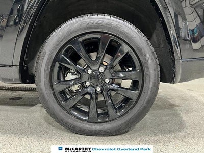 2022 Jeep Grand Cherokee WK Laredo X