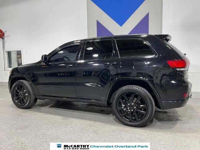 2022 Jeep Grand Cherokee WK Laredo X