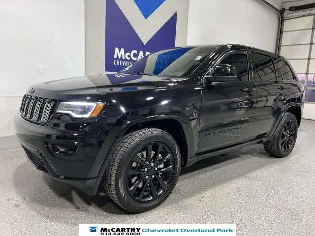 2022 Jeep Grand Cherokee WK Laredo X