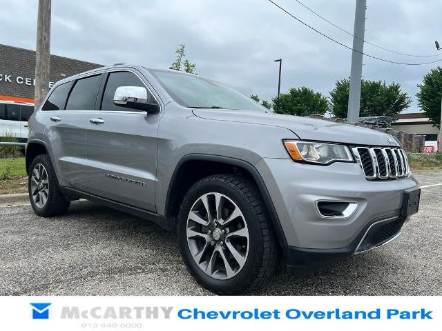 2018 Jeep Grand Cherokee Limited 4WD's photo