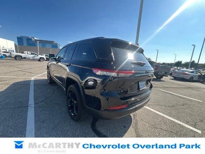 2023 Jeep Grand Cherokee Altitude
