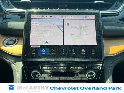 2024 Jeep Grand Cherokee Summit Reserve