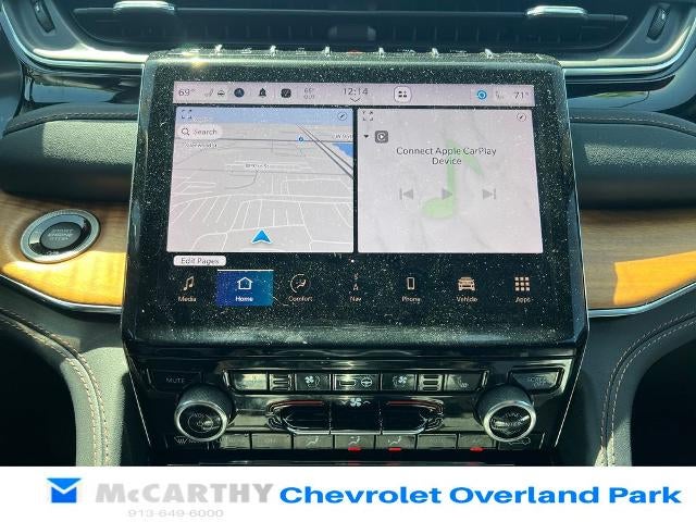 2024 Jeep Grand Cherokee Summit Reserve