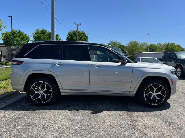 2024 Jeep Grand Cherokee Summit Reserve