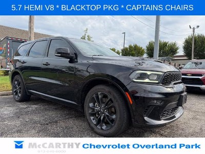 2022 Dodge Durango R/T